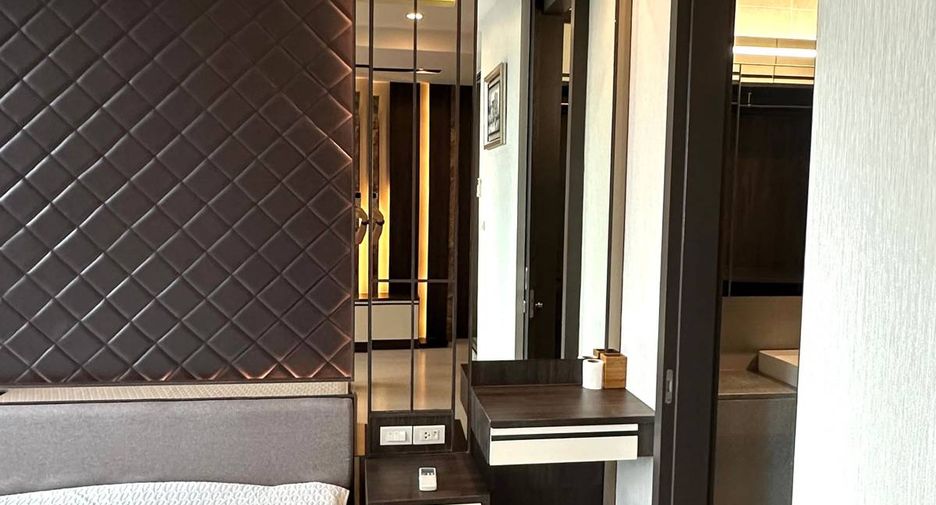 For rent 1 Beds condo in Pathum Wan, Bangkok