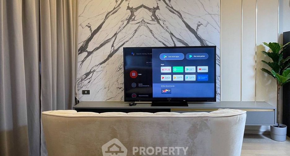 For rent 1 bed condo in Khlong Toei, Bangkok
