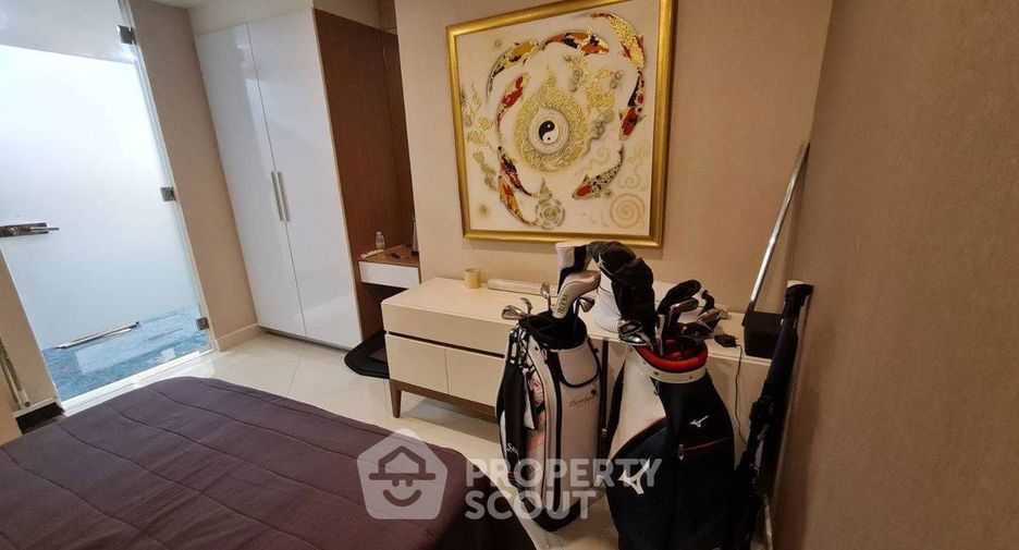 For sale 2 bedrooms condo in Bang Lamung, Chonburi