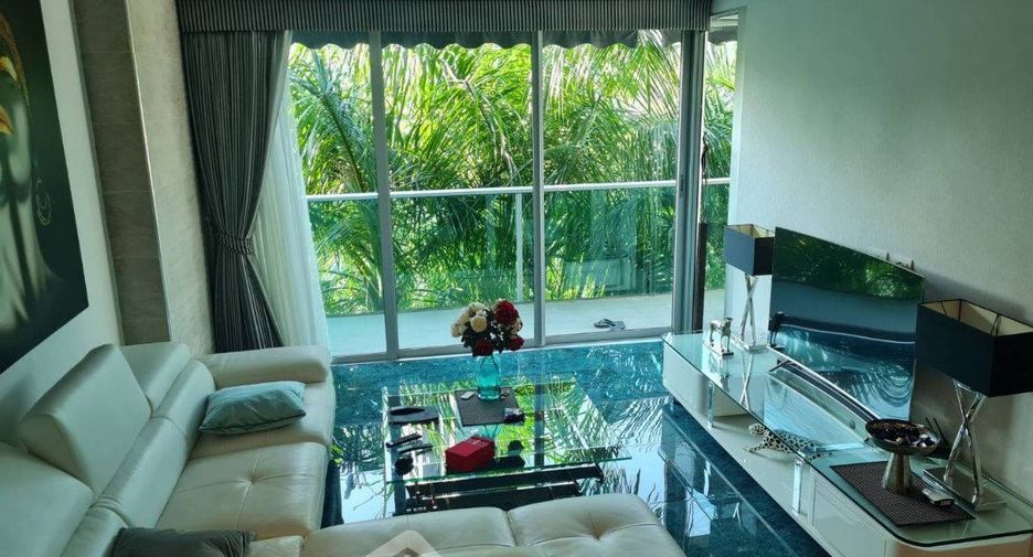 For sale 2 bedrooms condo in Bang Lamung, Chonburi