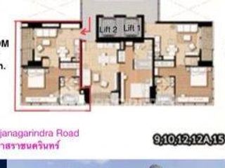 Wohnung zum Kauf mit 1 Zimmer in Bang Rak, Bangkok