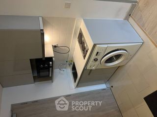 Wohnung zum Kauf mit 1 Zimmer in Huai Khwang, Bangkok