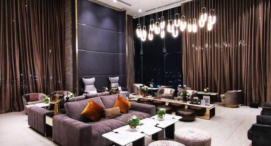 À vendre 1 chambre condo à Chatuchak, Bangkok