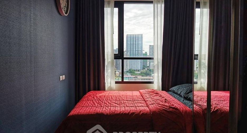 À vendre 1 chambre condo à Chatuchak, Bangkok