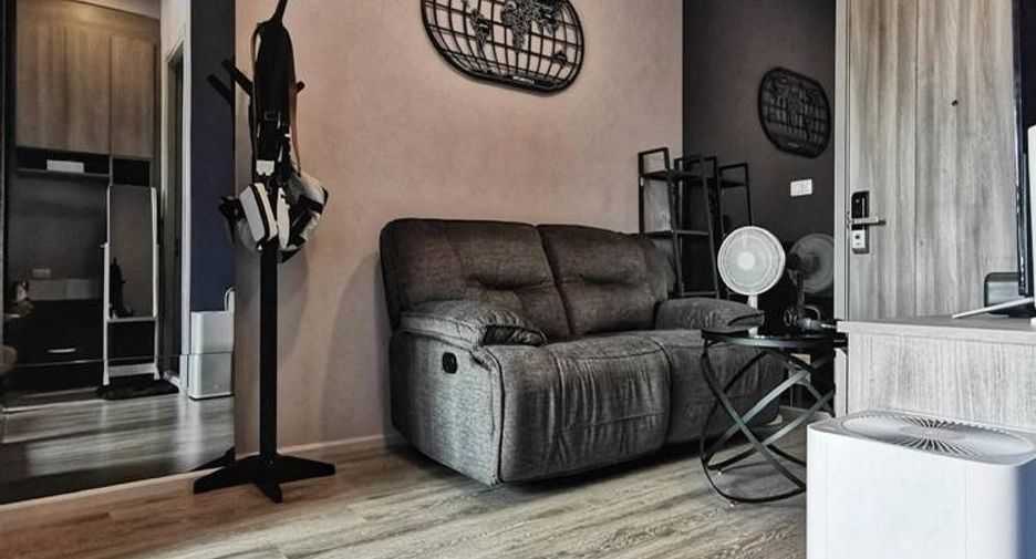 À vendre 1 chambre condo à Chatuchak, Bangkok