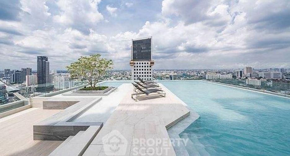 À vendre 1 chambre condo à Chatuchak, Bangkok
