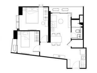 For sale 2 bedrooms condo in Suan Luang, Bangkok