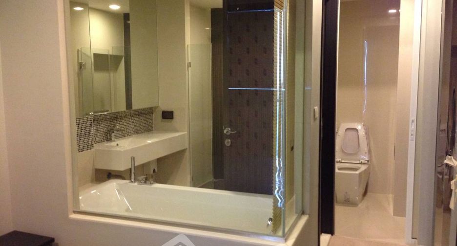 Condo en venta de 1 habitaciones en Khlong Toei, Bangkok