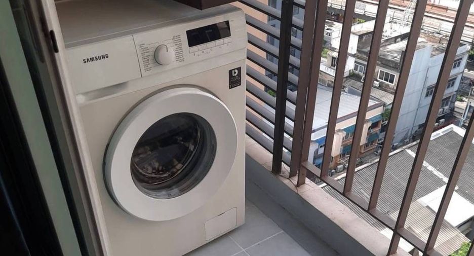 Condo en venta de 2 habitaciones en Khlong Toei, Bangkok
