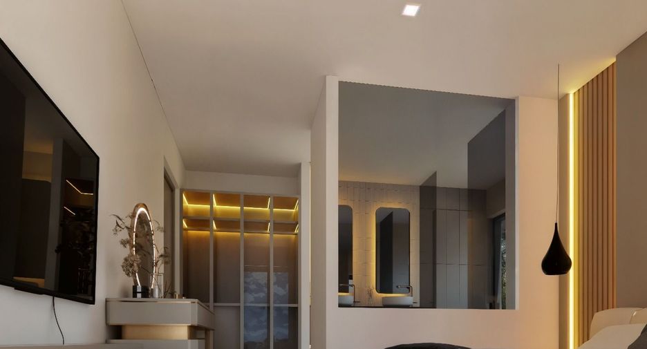 ขาย 4 ห้องนอน วิลล่า ใน เกาะสมุย, สุราษฎร์ธานี
