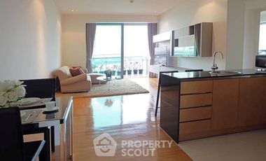 For rent and for sale 2 bedrooms condo in Yan Nawa, Bangkok