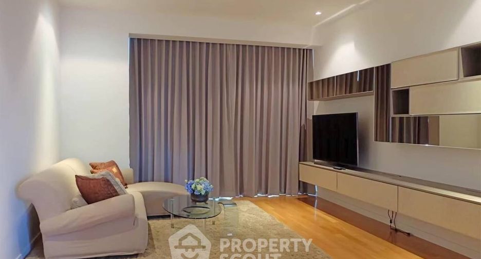 For rent and for sale 2 bedrooms condo in Yan Nawa, Bangkok