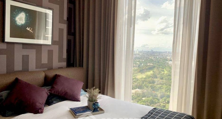 For sale 3 bedrooms condo in Chatuchak, Bangkok