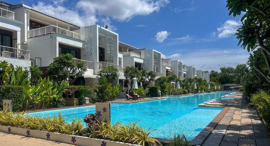 Wohnung zur Miete mit 2 Zimmer in Hua Hin, Prachuap Khiri Khan