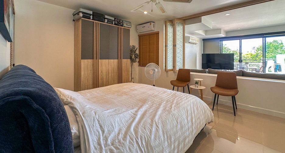 Wohnung zur Miete mit 2 Zimmer in Hua Hin, Prachuap Khiri Khan