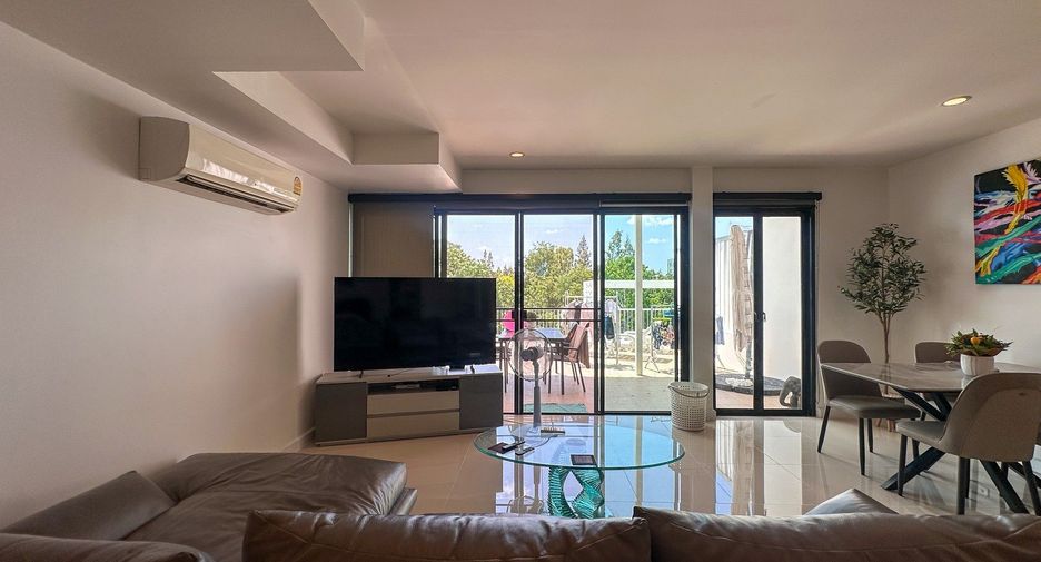 Wohnung zur Miete mit 2 Zimmer in Hua Hin, Prachuap Khiri Khan