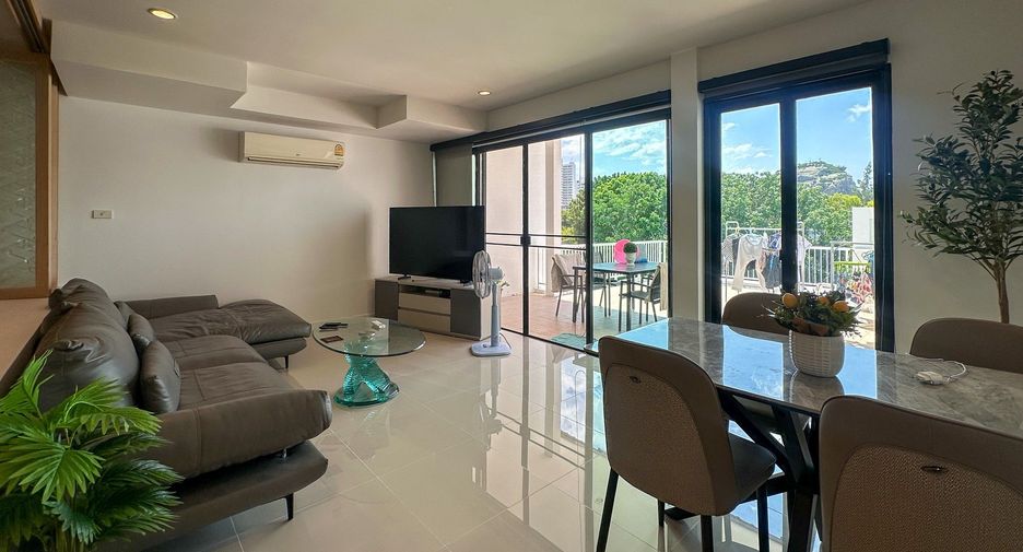 Wohnung zur Miete mit 2 Zimmer in Hua Hin, Prachuap Khiri Khan