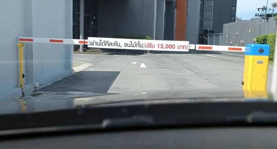 For sale 1 bed condo in Bang Lamung, Chonburi