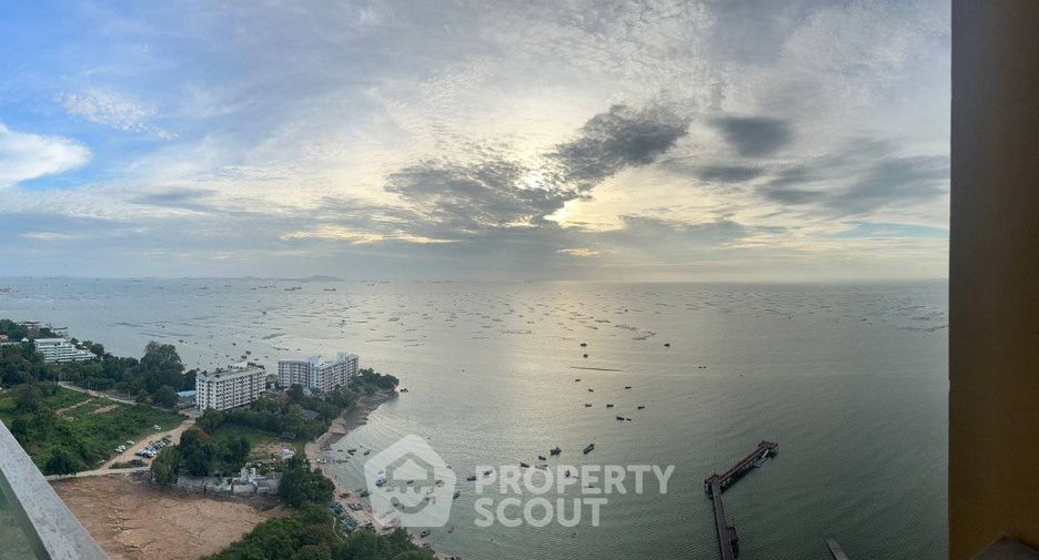 Condo en venta de 1 habitaciones en Si Racha, Chonburi