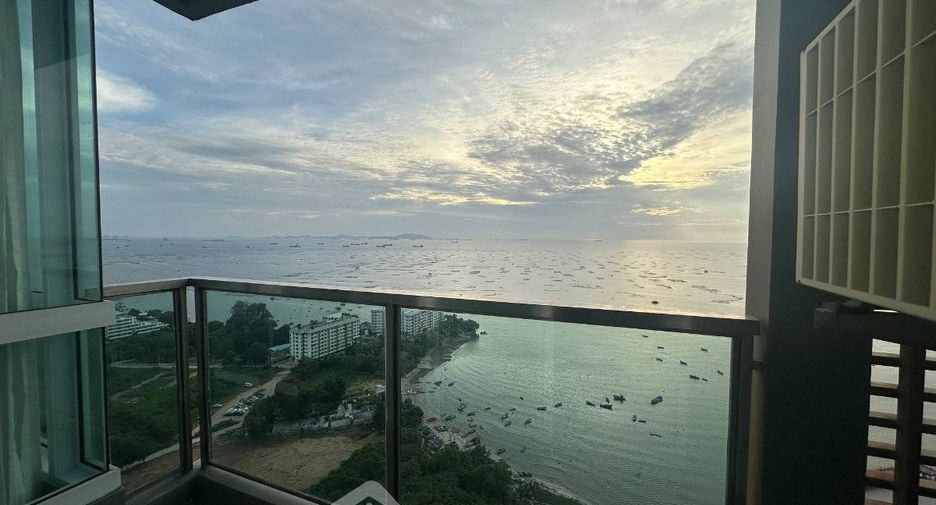 Condo en venta de 1 habitaciones en Si Racha, Chonburi