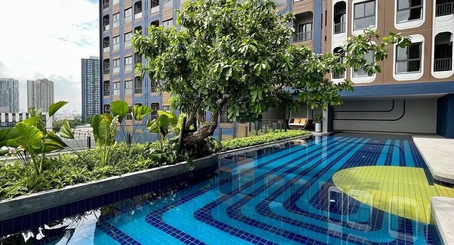 Condo en venta de 1 habitaciones en Watthana, Bangkok