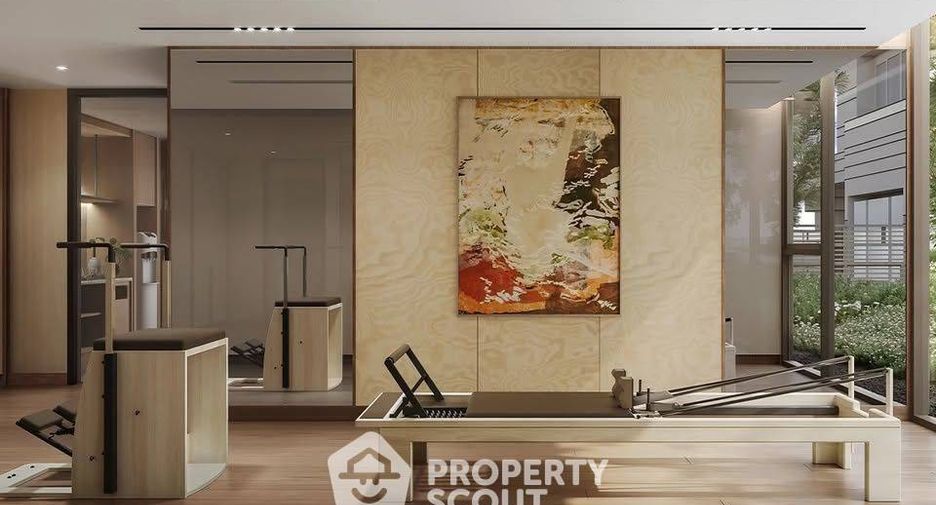 À vendre 1 chambre condo à Watthana, Bangkok