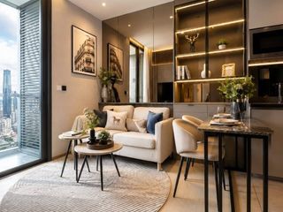 For sale 1 Beds condo in Ratchathewi, Bangkok