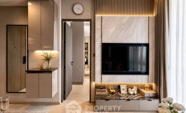 Продажа 1 кровать кондо в Ратчатхещи, Бангкок