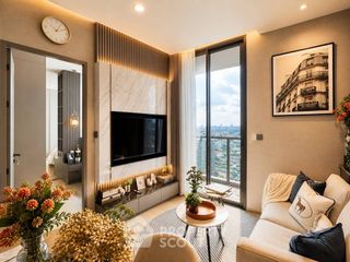 For sale 1 Beds condo in Ratchathewi, Bangkok