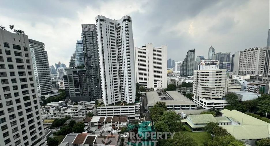 For rent and for sale 3 bedrooms condo in Watthana, Bangkok
