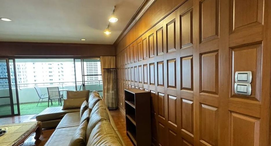 For rent and for sale 3 bedrooms condo in Watthana, Bangkok