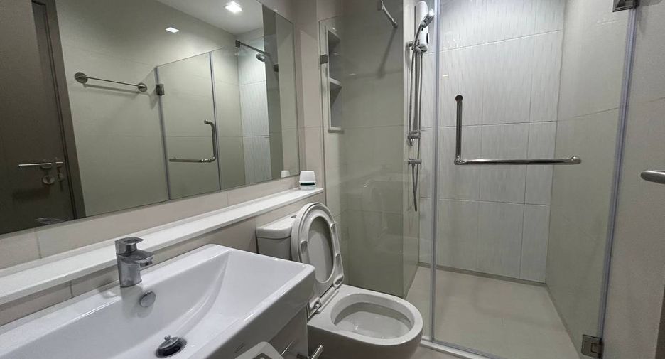 Wohnung zum Kauf mit 1 Zimmer in Huai Khwang, Bangkok