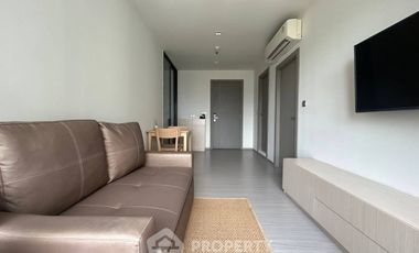 For sale 1 bed condo in Huai Khwang, Bangkok