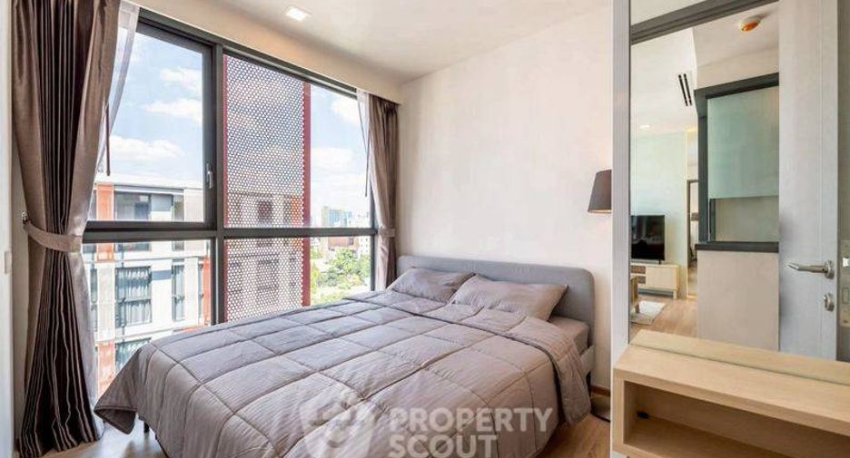 For rent and for sale 2 bedrooms condo in Watthana, Bangkok