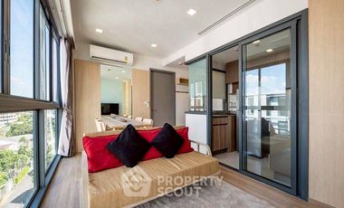 For rent and for sale 2 bedrooms condo in Watthana, Bangkok