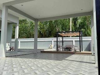 À vendre 3 chambres maison à Bang Lamung, Chonburi