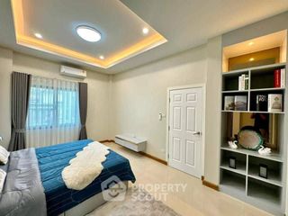 À vendre 3 chambres maison à Bang Lamung, Chonburi