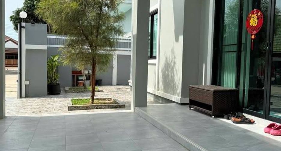 À vendre 3 chambres maison à Bang Lamung, Chonburi