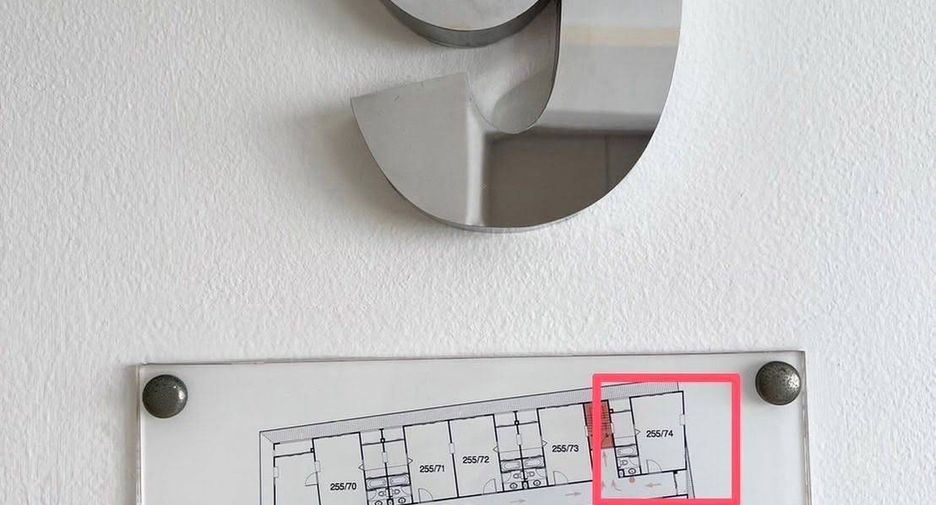 For sale 1 bed condo in Yan Nawa, Bangkok