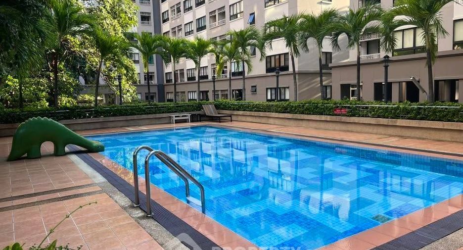 For sale 1 bed condo in Yan Nawa, Bangkok