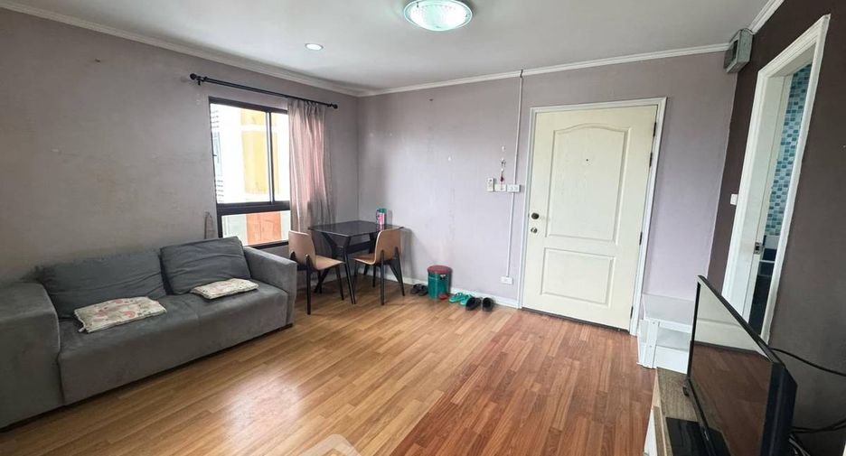 For sale 1 bed condo in Yan Nawa, Bangkok