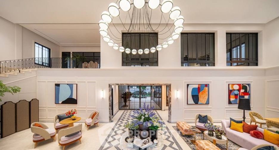 À vendre 5 chambres maison à Phasi Charoen, Bangkok