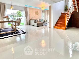 À vendre 3 chambres maison à Bang Lamung, Chonburi