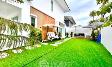 À vendre 3 chambres maison à Bang Lamung, Chonburi