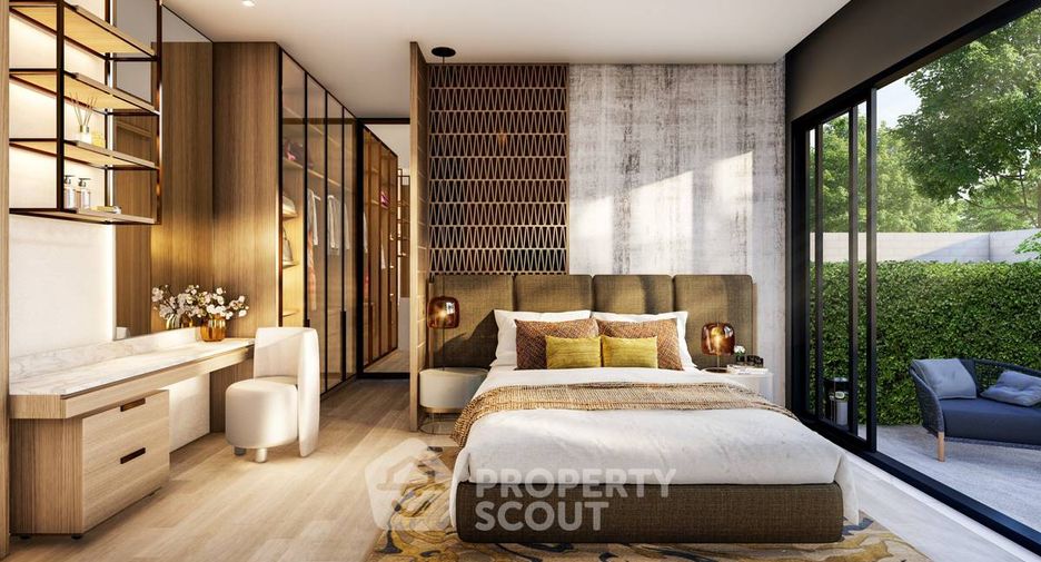 For sale 4 bedrooms villa in Bang Lamung, Chonburi