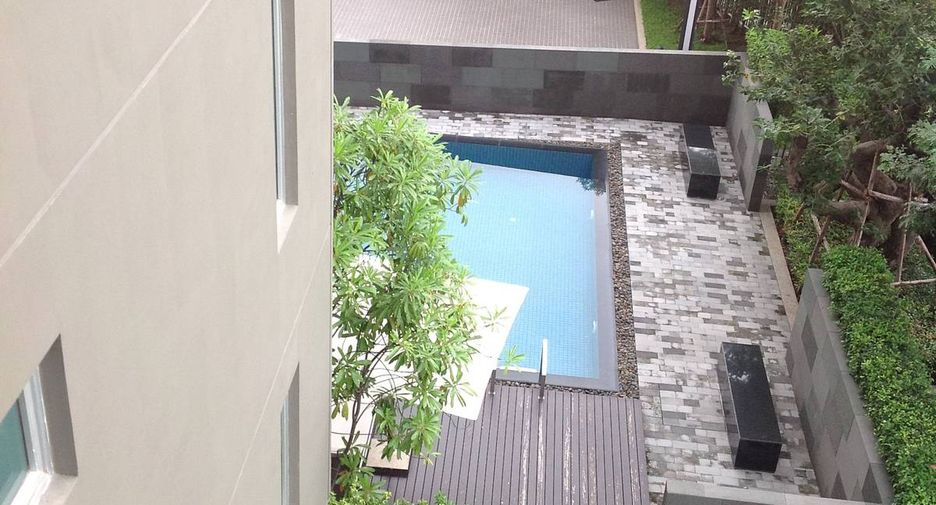 ขาย 1 เตียง คอนโด ใน คลองเตย, กรุงเทพฯ