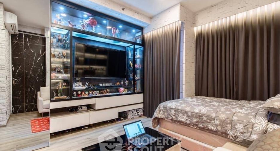 À vendre 2 chambres condo à Chatuchak, Bangkok