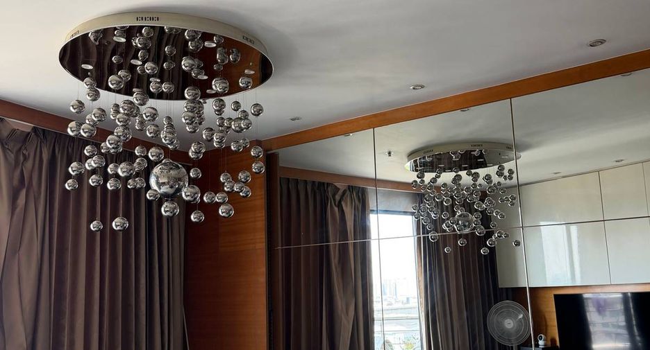 For sale 2 bedrooms condo in Bang Kho Laem, Bangkok