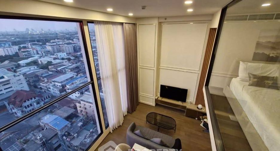 À vendre 2 chambres condo à Ratchathewi, Bangkok