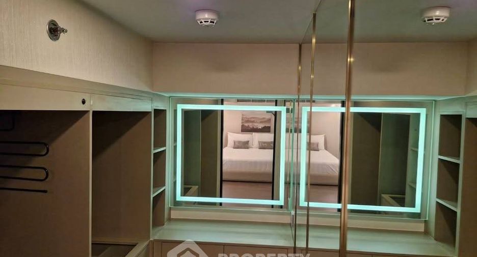À vendre 2 chambres condo à Ratchathewi, Bangkok